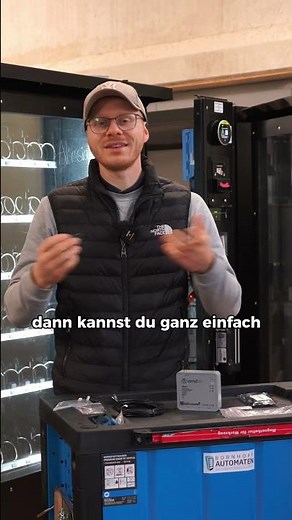 🌡️ Temperaturüberwachung leicht gemacht! Mit der Vendon V-Box