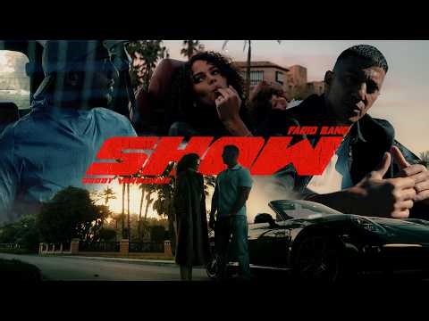 FARID BANG feat. BOBBY VANDAMME - SHOW [official Video]