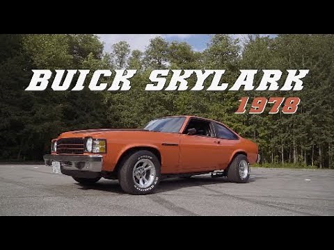 Buick Skylark 1978