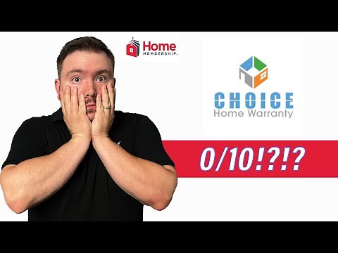 Watch This Before Buying A Choice Home Warranty!