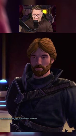 Eine Verlobung eines Jedis?! #shorts #gaming #swtor #starwars #starwarstheoldrepublic #starwarsgame