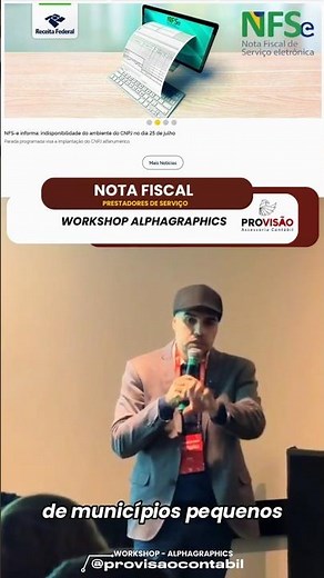 EMISSÃO DE NOTA FISCAL AGORA É PELO PORTAL DO MEI #contabilidade