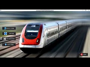 Train Ticket Booking System | Java