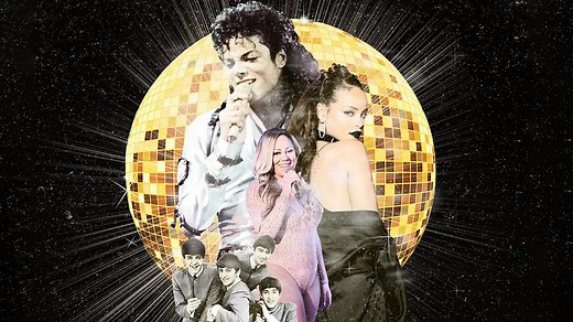 Artists With the Most No. 1 Songs on the Hot 100, From The Beatles to Rihanna & More