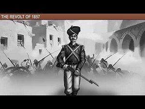 CBSE 8 History When People Rebel 1857 and After The revolt of 1857