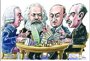 "Creative Destruction" - Schumpeter und der Kapitalismus - von EBgraz