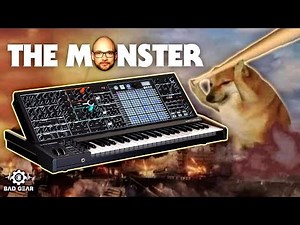 Bad Gear - The Monster