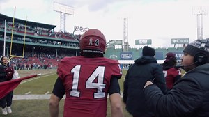 31K views · 1K reactions | Harvard vs. Yale in legendary Fenway Park. Go Crimson! | Harvard University | Facebook