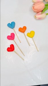 Easy clay candy craft ideas | candy for kids #shorts #trending #ytshorts #craft #viral #candy #diy