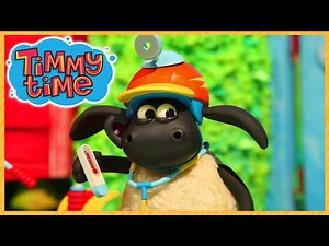 Doctor Timmy 🏥 | New Timmy Time Clip | Preschool Cartoon