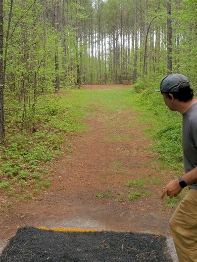 Exploring Disc Golf Techniques at Golden Grove Farm