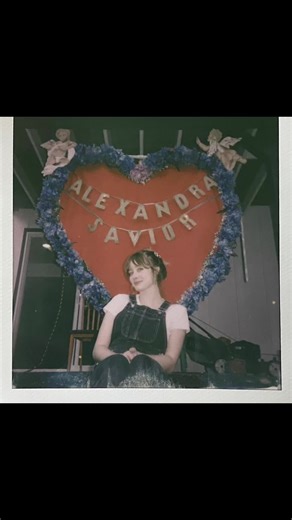 I love her and goodbye old friend is a masterpiece of a song @Alexandra Savior #alexandrasavior #thearcher #unforgiveable #belladonnaofsadness #fyp
