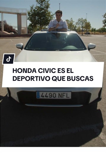 Honda Civic: El Deportivo Ideal Que Buscas