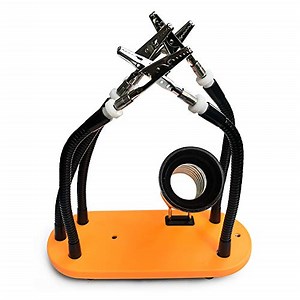 Watch Helping Hands Soldering on Amazon Live