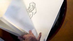 Have you ever wanted to learn how to animate on paper, the way we used to do it back in the old days? Films like Beauty and the Beast, Aladdin, and The Lion King were all created on paper. I've got a course on my website that can show you how! Just click the link for more information! https://creatureartteacher.com/product/animation-on-paper-with-aaron-blaise/ | Aaron Blaise