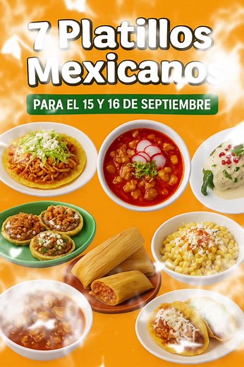 Celebrar con 7 Ideas de Menú Mexicano