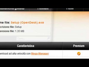 OpenDesk Tutorial 01