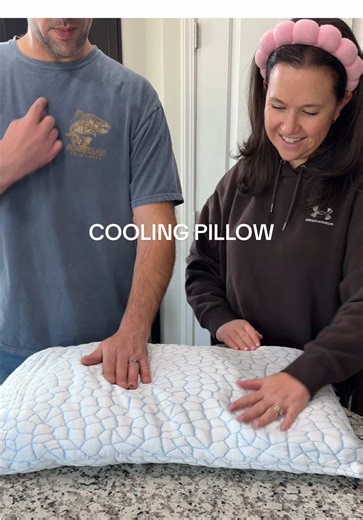 Discover the Best Cooling Pillow for Hot Sleepers