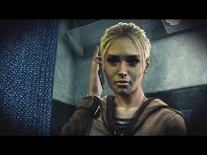 AMY Gameplay Walkthrough - Part 4 [Chapter 2] - REVELATIONS