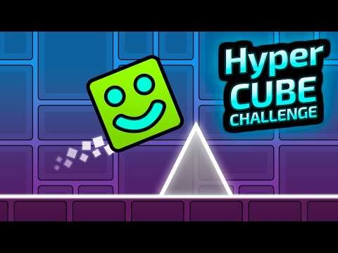 Hyper Cube Challenge Gameplay