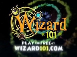 1st Ever Commercial For Wizard101