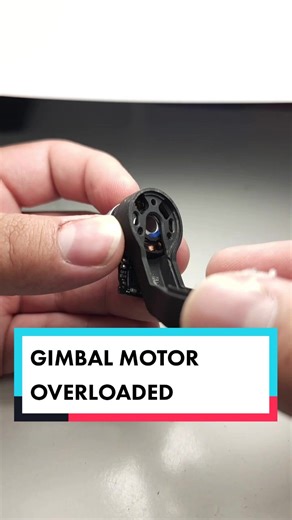 DJI Mavic 3 Gimbal Motor Replacement Guide