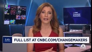 2024 CNBC Changemakers list revealed