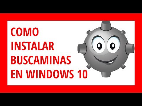 Cómo instalar Buscaminas en Windows 10 💣 ¡¡¡Fácil y Rápido!!! 💣