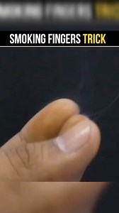 11K views · 138 reactions | Tutorial Smoking Fingers Trick 藍 #tutorial #magic #foryou | Magic Trick | Facebook