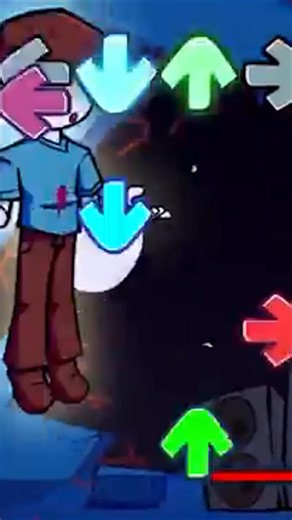 The MOD with the most IMPOSSIBLE FNF (Friday Night Funkin') SONG 🔥 #fnf #mod #FridayNightFunkin