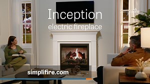 This new electric fireplace is a gamechanger. The new SimpliFire Inception uses advanced Digital Spark technology to bring you an authentic fire experience. Learn more here: https://bit.ly/3DCRlg2 Then give us a call for a free estimate! 541-754-1681 | Stephens Heating & Air Conditioning, Inc. | Facebook