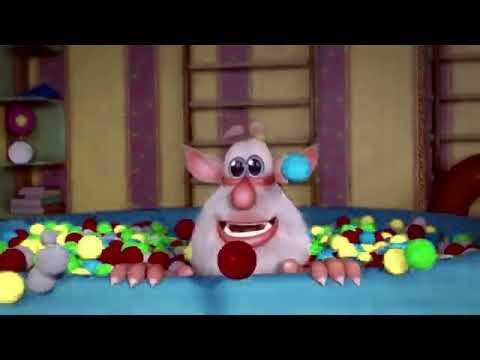 Booba Diving In The Pool Of Ball 💦🏀🎊 Sponsored by Gamavision Csupo Effects #booba #gamavision