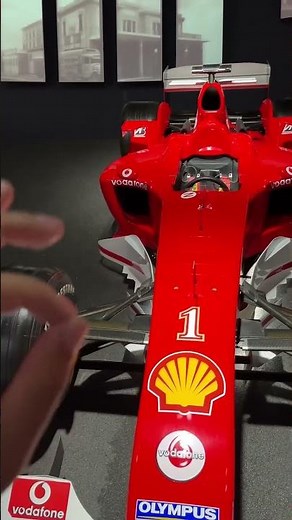 Unbeatable! The 2004 Ferrari That Made History in Formula 1 🏎️💨