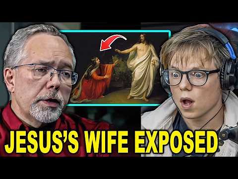 Dr. Michael Heiser Exposes "Jesus Wife" Claims... And It's Mind Blowing.