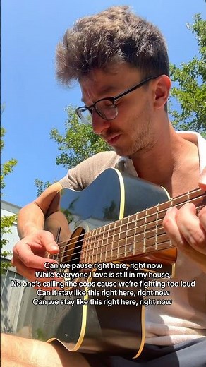 This is a song called “A Dog Song”