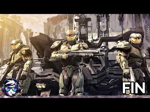 HALO WARS - Fin VF