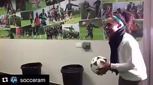 292 reactions · 4 comments | Watch 11 on the @SoccerAM YouTube channel now to see me kick some balls at @smithysocceram's bum. He's limping today!  | Alex Scott | Facebook