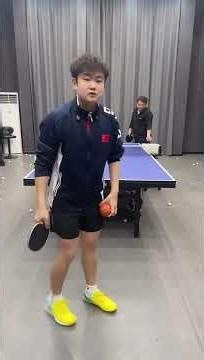 How to Master the Acute Long Side Spin Serve in Ping Pong