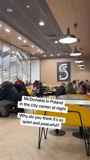 Discovering McDonald's in Poland: A Unique Experience