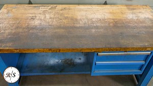 My dad found a few of these used Lista workbenches for sale and knew they would be a nice addition to the new shop if we restored them, refinished the wood and, repainted the metal. I decided I wanted to restore one of them in a video, so I did. In the new shop, I am moving off of the welding bench and onto my own bench (this one) _________________________________________________________________________ Instagram: instagram.com/Restoration.Station Youtube: youtube.com/restorationstation Products