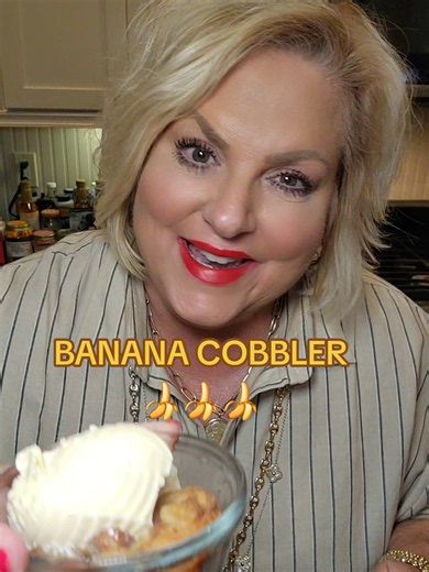 Banana Cobbler Recipe — Best Southern Banana Cobbler (Easy)