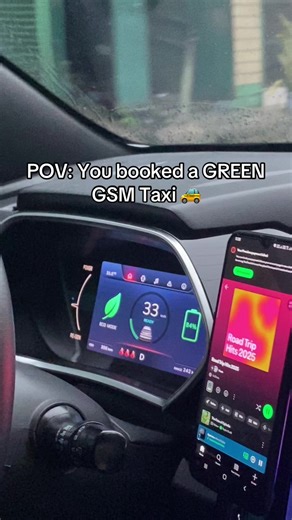 GREEN GSM Taxi: Fast and Reliable Rides in Cebu