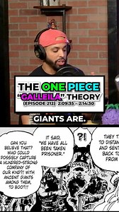 10K views · 246 reactions | The Frozen Giants on Punk Hazard Theory Expanded! #onepiece | TOPT | Facebook