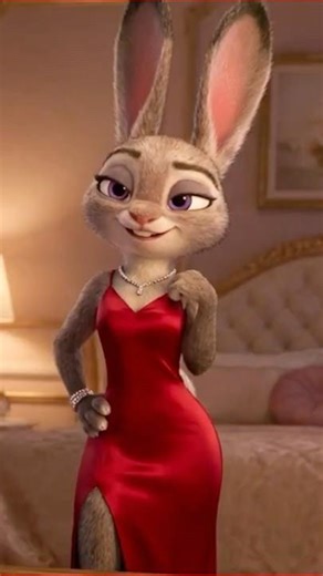 POR QUE A JUDY DE ZOOTOPIA É TÃO BONITA E ATRAENTE??