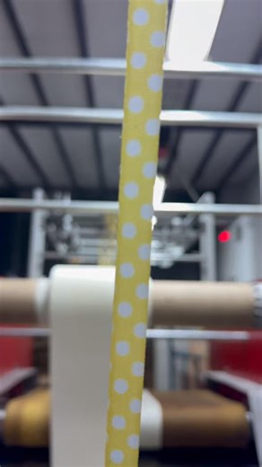 Tekstilde Kalıcı İz: Kalender Şerit Baskı ile Tanışın #ygttextile #ygttekstil #ygtekstil #şeritbaskı