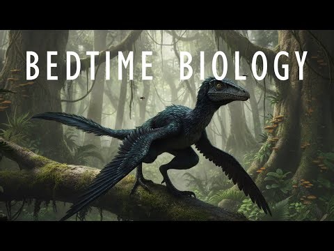 What Dinosaurs Were Really Like | Science To Sleep To