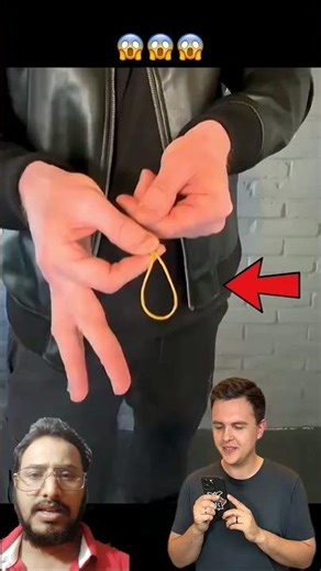 This Magic Trick Will Blow Your Mind! 😱🪄 (Full Tutorial) #shorts #magic #youtubeshorts