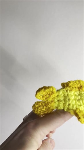 Crochet Pattern | Finger Puppet - Fish Educational Toy - Etsy