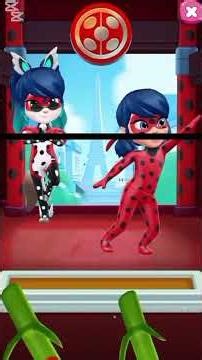 “Ladybug Angela 🐞 Training Time! | Talking Angela’s Fun Fitness Workout”