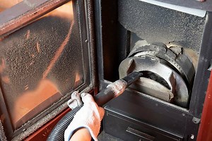 How to Stop Fireplace Glass From Going Black [3+ Ways] - VentFree: A Fireplace Blog